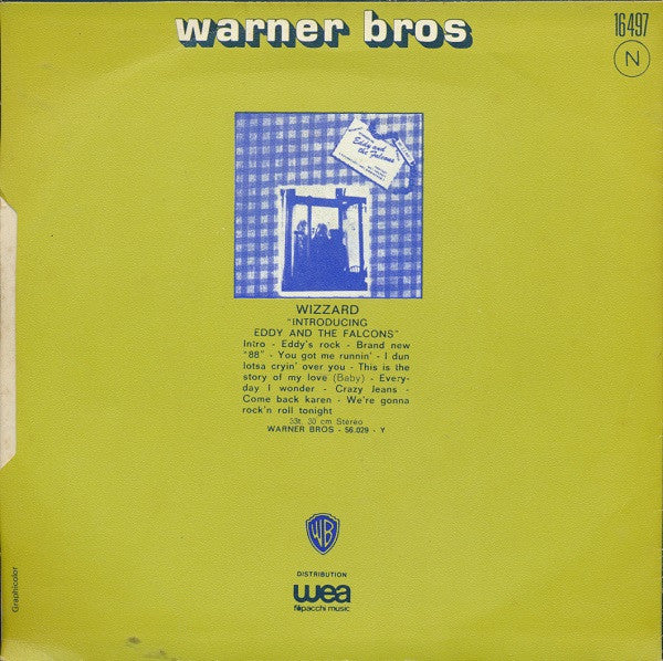Wizzard (2) -Are You Ready To Rock