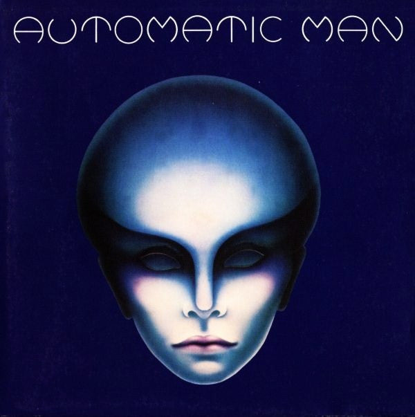 Automatic Man -Automatic Man