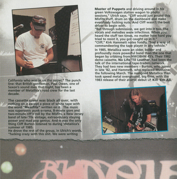 Metallica - Garage Inc.