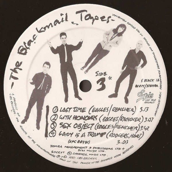 The Photos -The Photos