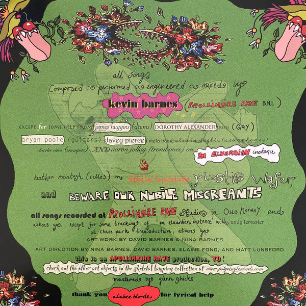 Of Montreal -Skeletal Lamping