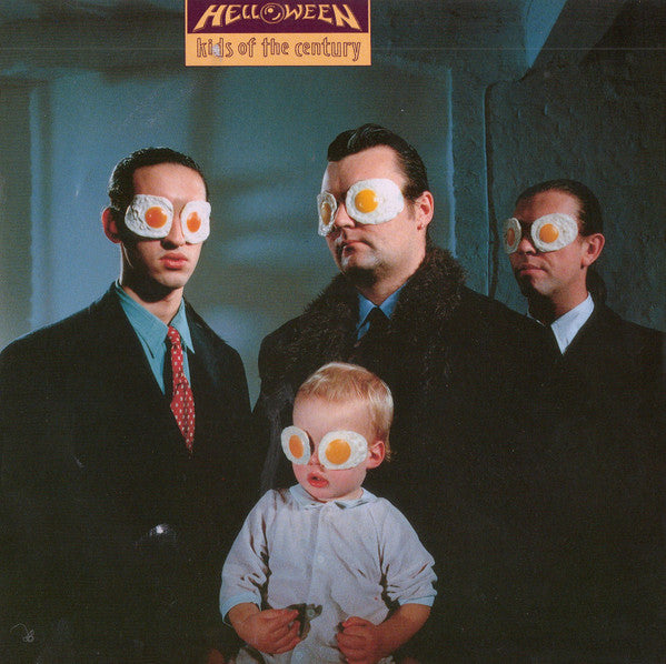 Helloween -Kids Of The Century
