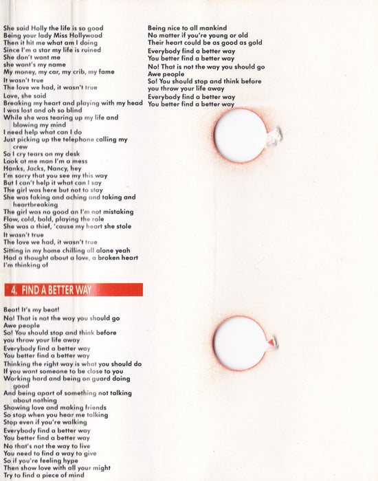 Twenty 4 Seven -Street Moves