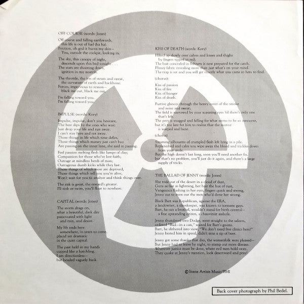 Radwaste -Cooking And Nothingness