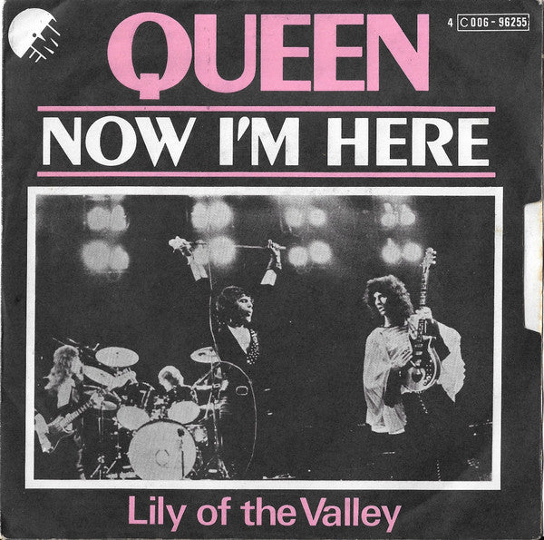 Queen -Now I'm Here