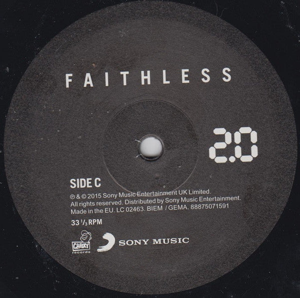 Faithless -2.0