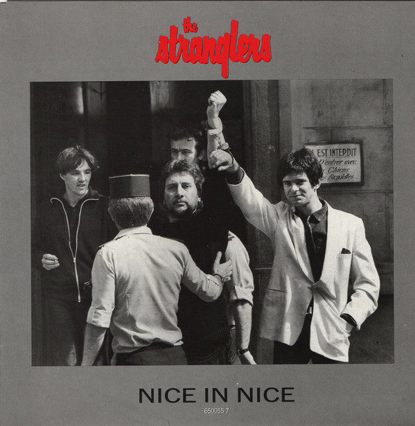 The Stranglers -Nice In Nice