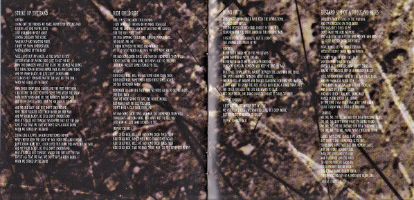 Poison (3) -Native Tongue