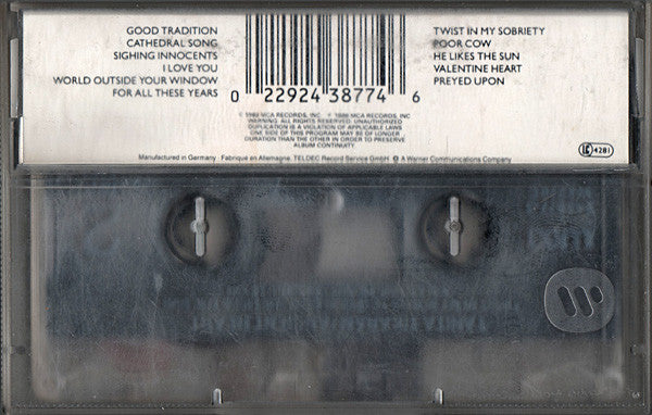 Tanita Tikaram -Ancient Heart