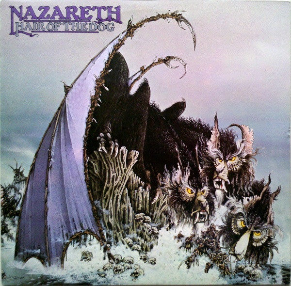 Nazareth (2) -Hair Of The Dog