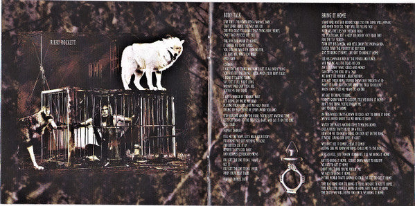 Poison (3) -Native Tongue
