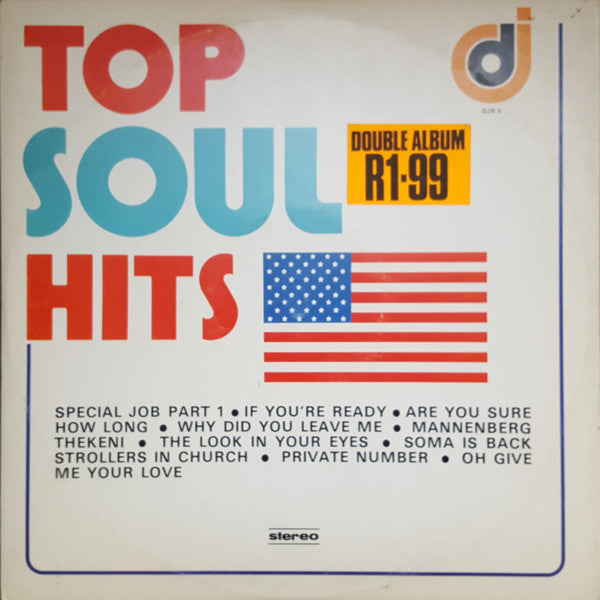 Black Ink (4) -Black Ink/Top Soul Hits