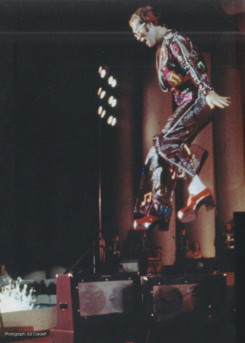 Elton John -Rocket Man • The Definitive Hits