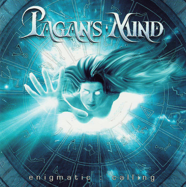 Pagan's Mind -Enigmatic : Calling