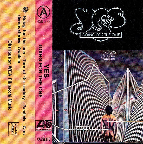 Yes -Going For The One