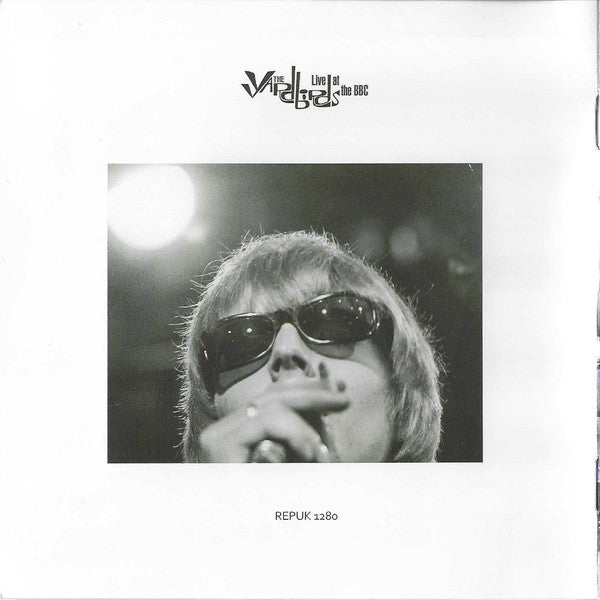 The Yardbirds -Live At The BBC