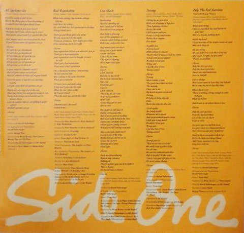 Donna Summer -All Systems Go