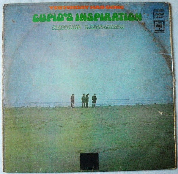 Cupid's Inspiration -Yesterday Has Gone