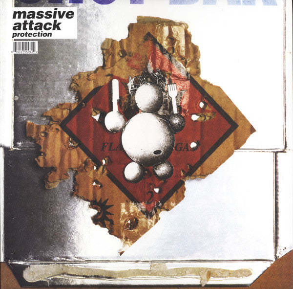 Massive Attack -Protection