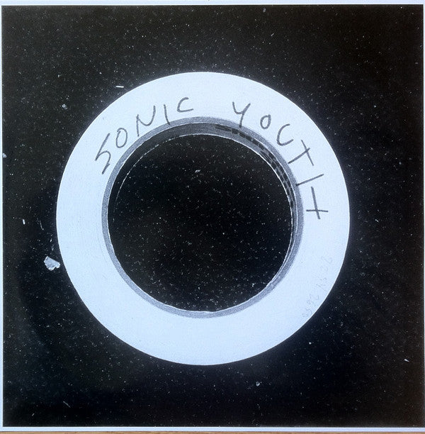 Sonic Youth -Washing Machine