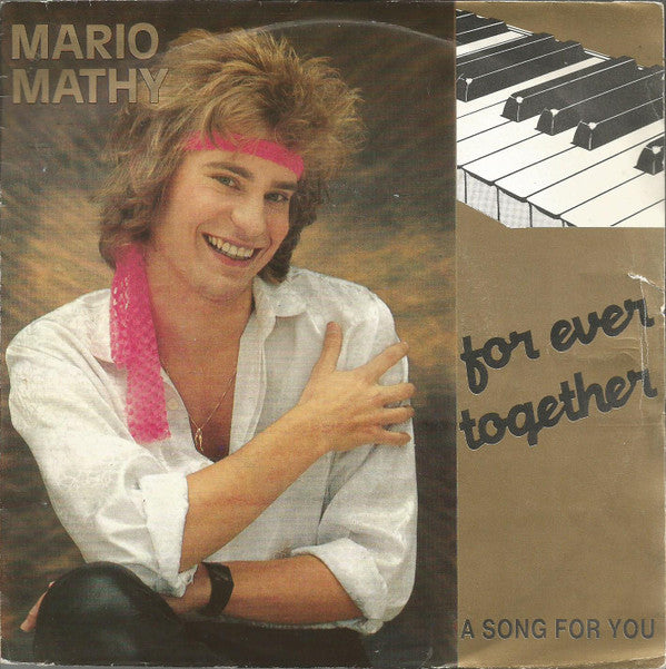 Mario Mathy -Forever Together