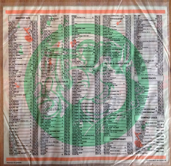 Various - Nuggets Volume Five: Pop, Part III