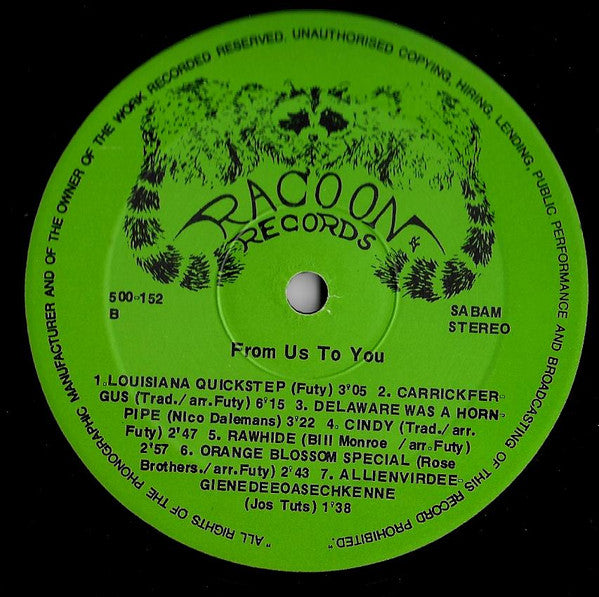 From Us To You (2) - Sixteen Years