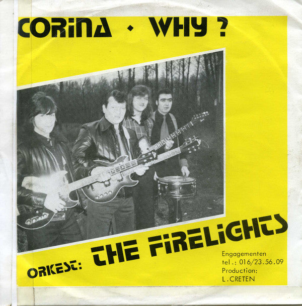 The Firelights -Corina / Why ?
