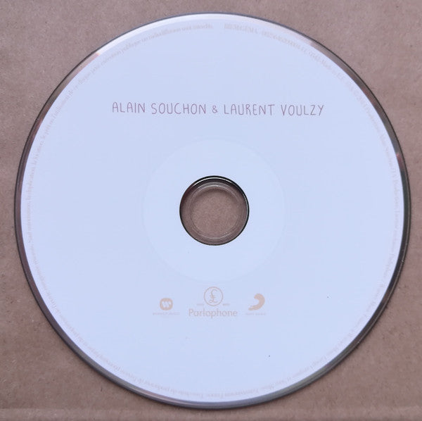 Alain Souchon & Laurent Voulzy -Alain Souchon & Laurent Voulzy