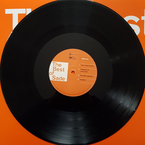 Sade -The Best Of Sade