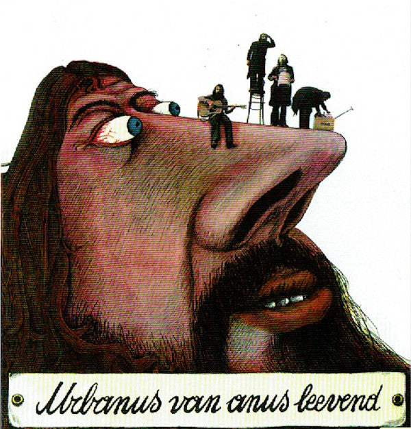 Urbanus -Integraal