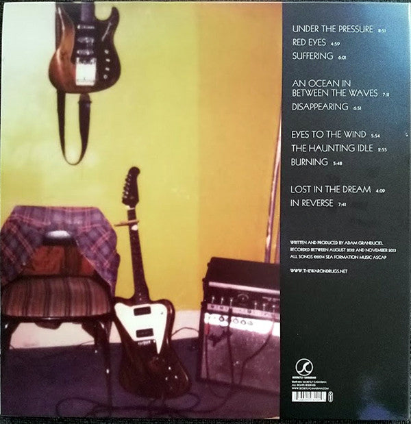The War On Drugs -Lost In The Dream