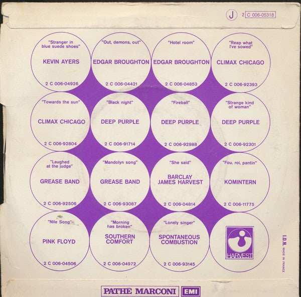 Wizzard (2) -See My Baby Jive