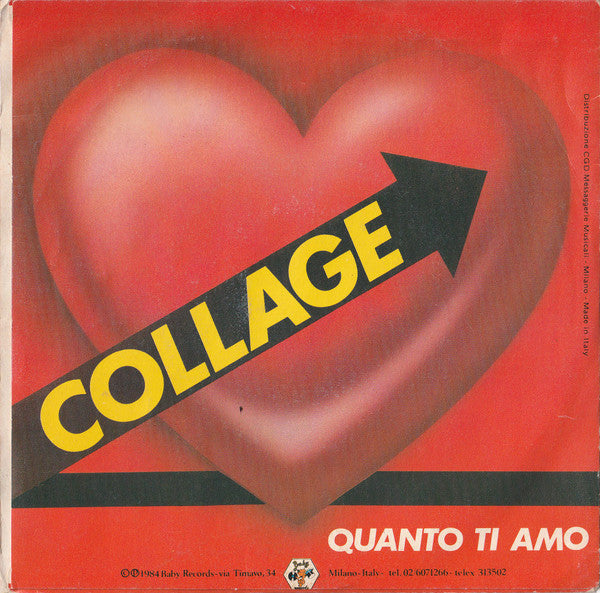 Collage (11) -Quanto Ti Amo