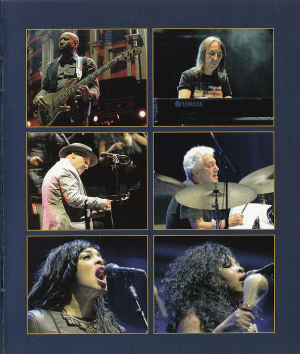 Eric Clapton -Slowhand At 70: Live At The Royal Albert Hall