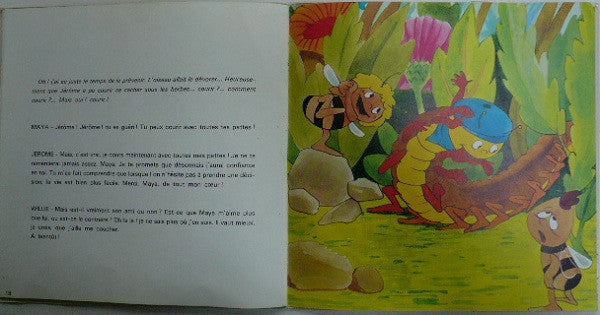 Various - Maya L'abeille Et Jérôme Le Mille-Pattes