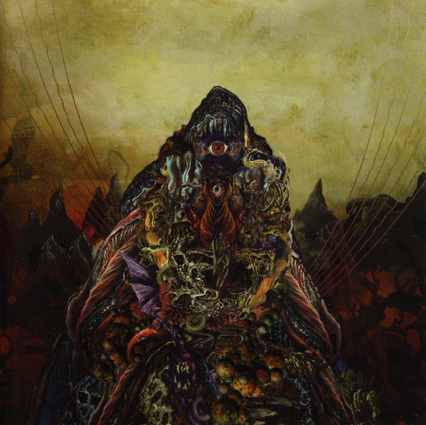 Red Fang -Murder The Mountains