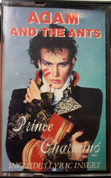 Adam And The Ants - Prince Charming