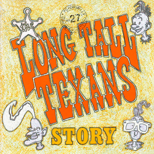 Long Tall Texans -Long Tall Texans Story
