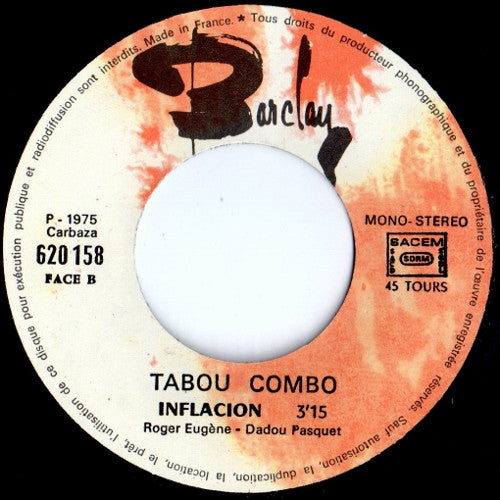 Tabou Combo -Inflacion
