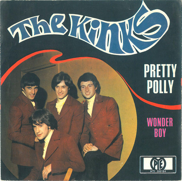 The Kinks -Wonder Boy