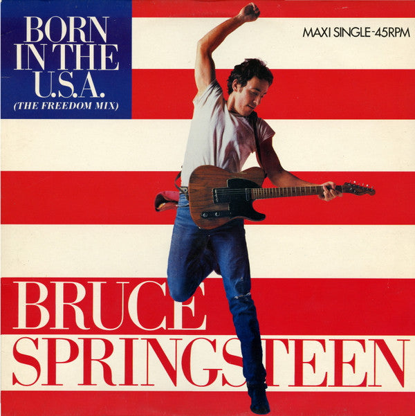 Bruce Springsteen -Born In The U.S.A.