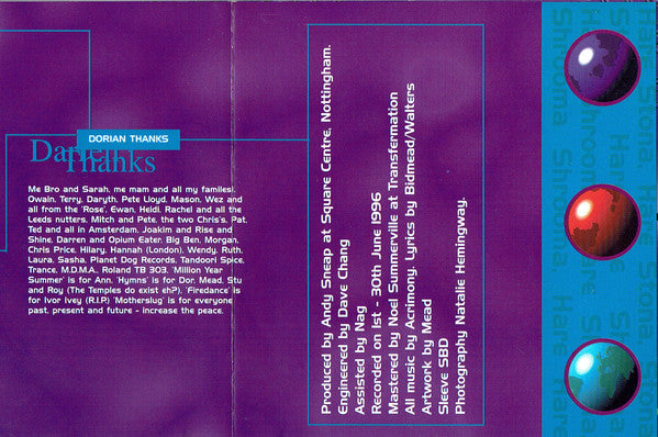 Acrimony - Tumuli Shroomaroom