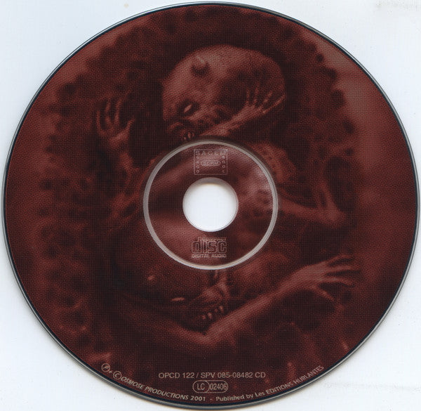 Houwitser -Rage Inside The Womb