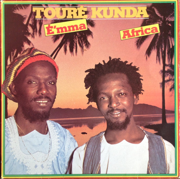 Touré Kunda -É'mma Africa