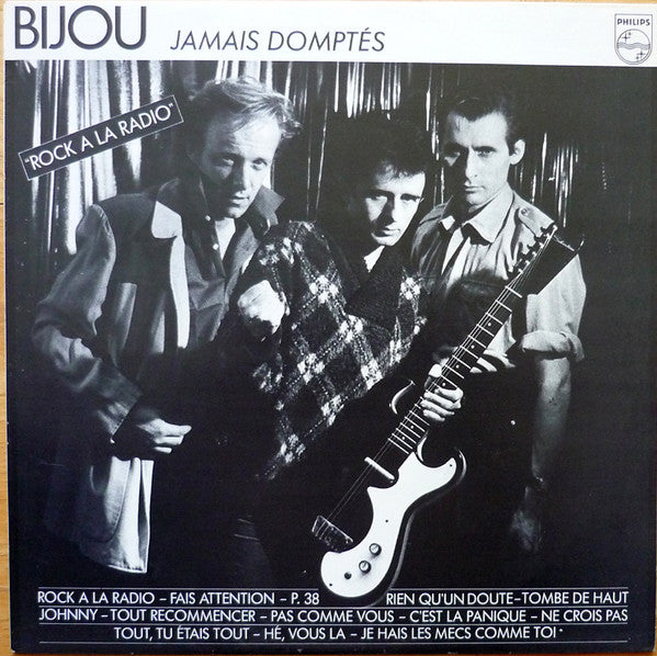 Bijou (2) -Jamais Domptés