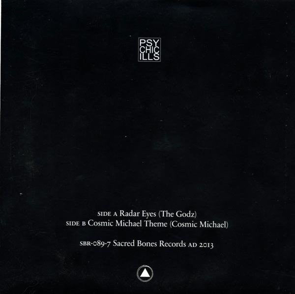 Psychic Ills -Radar Eyes (The Godz)