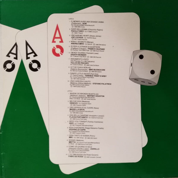 Various -Sanremo 88