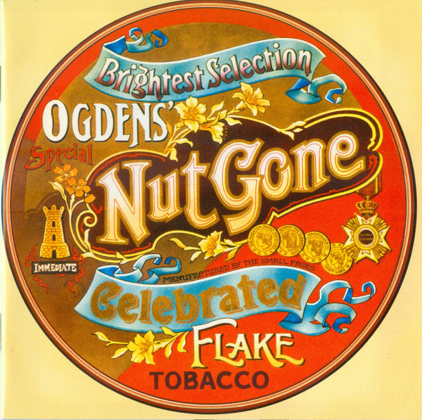 Small Faces -Ogdens' Nut Gone Flake