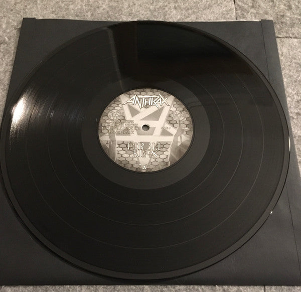Anthrax -For All Kings